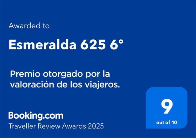 Esmeralda 625 6º Buenos Aires Bagian luar foto